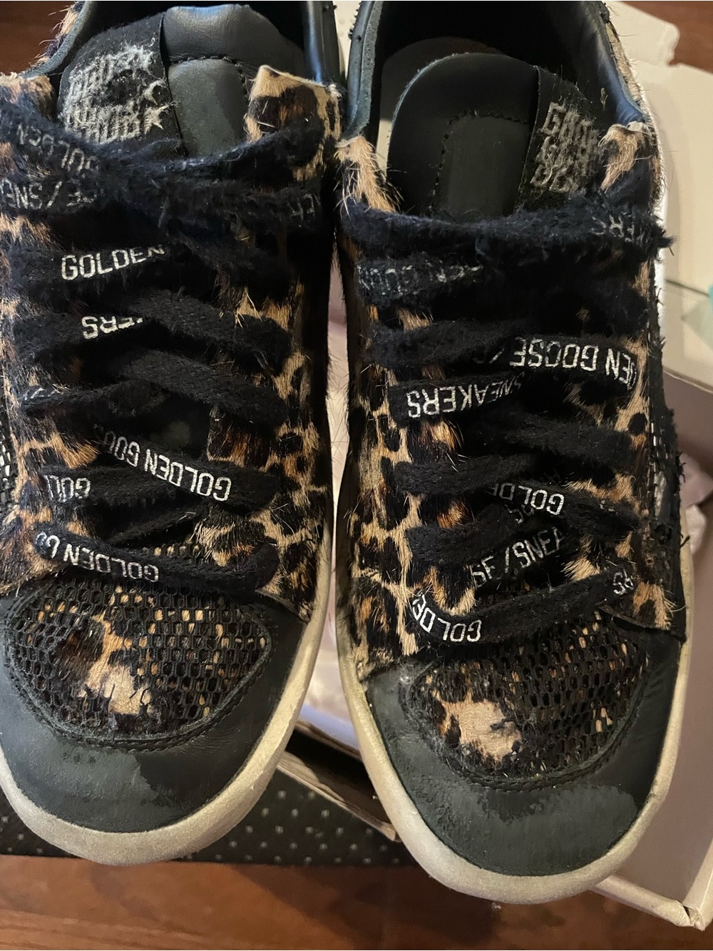 Golden goose stardans 36